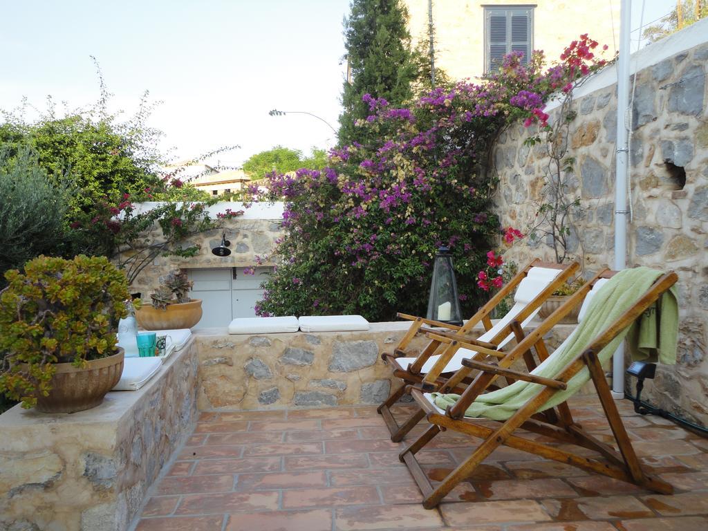 House Aquata Villa Hydra  Exterior photo