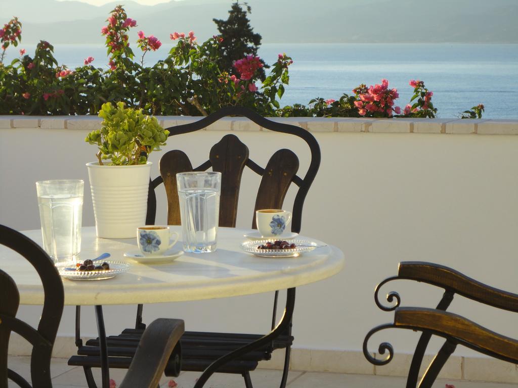 House Aquata Villa Hydra  Exterior photo