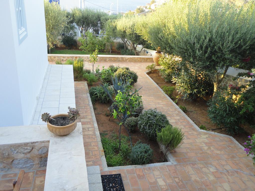 House Aquata Villa Hydra  Exterior photo