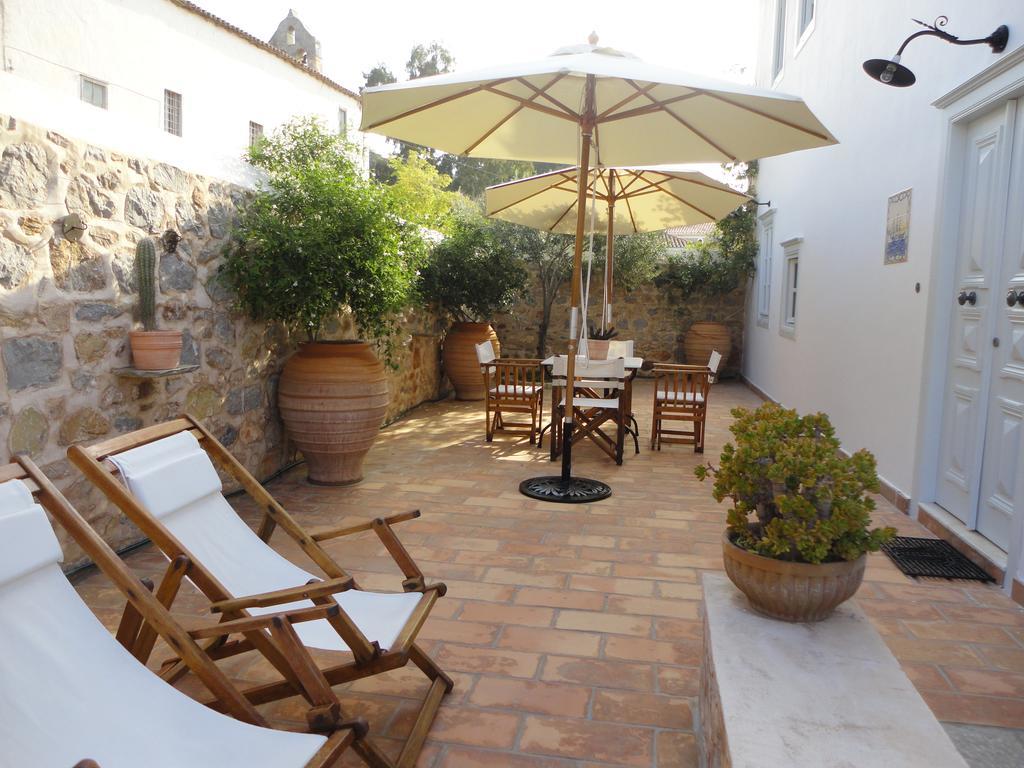 House Aquata Villa Hydra  Exterior photo