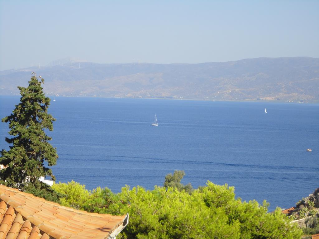House Aquata Villa Hydra  Exterior photo