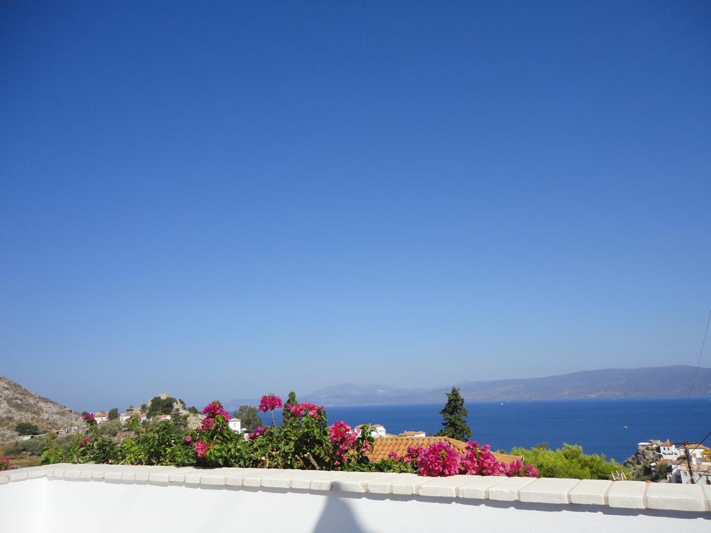 House Aquata Villa Hydra  Exterior photo