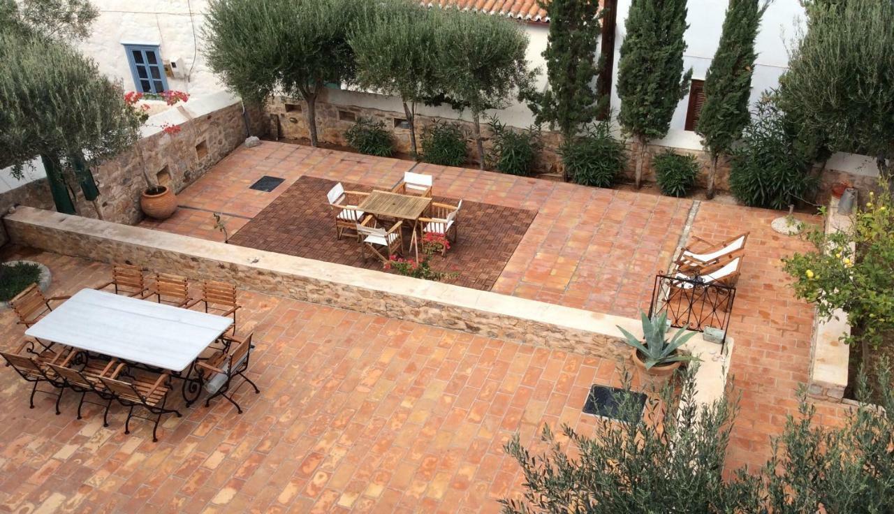 House Aquata Villa Hydra  Exterior photo